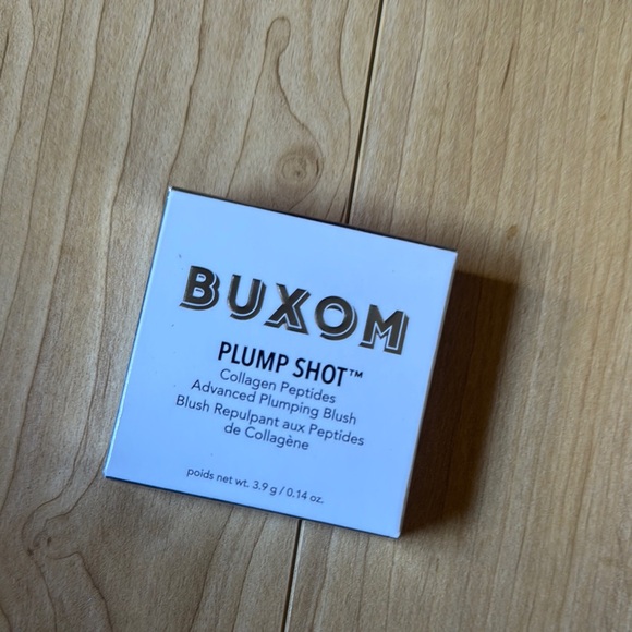 Buxom Plump Shot Blush in tickled pink - Picture 1 of 2
